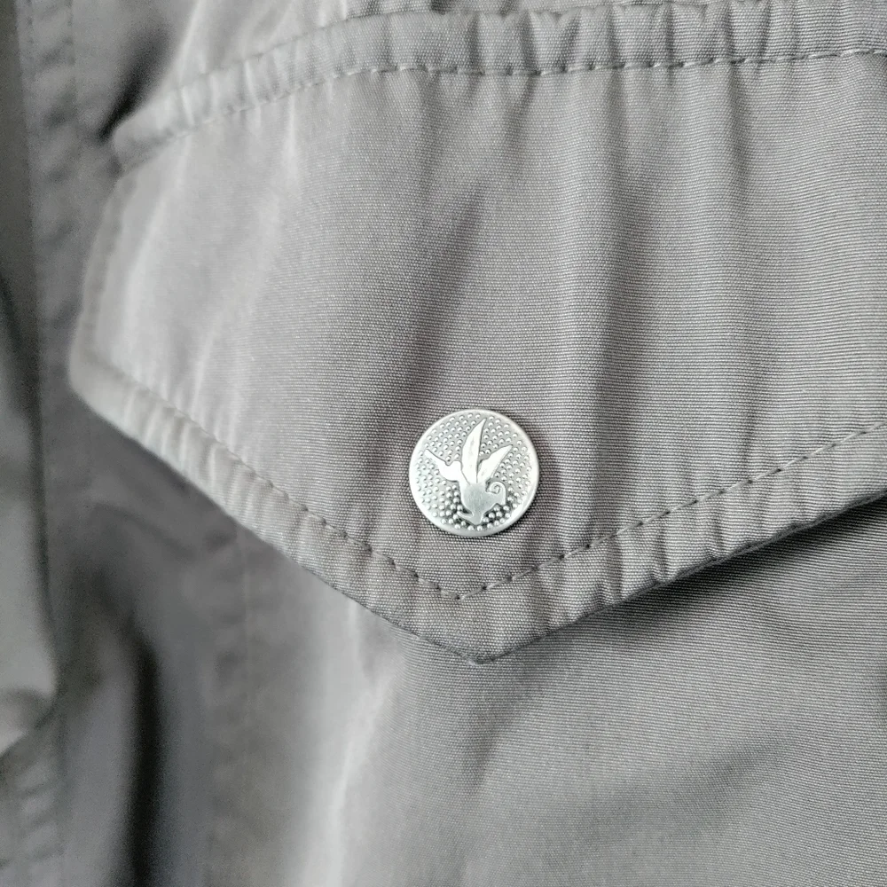 Spiewak gray military coat S thinsulate insulation - Picture 9 of 15